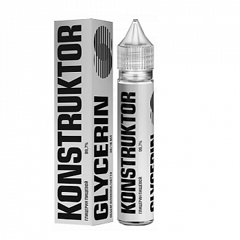 Глицерин пищевой 15мл для Konstruktor