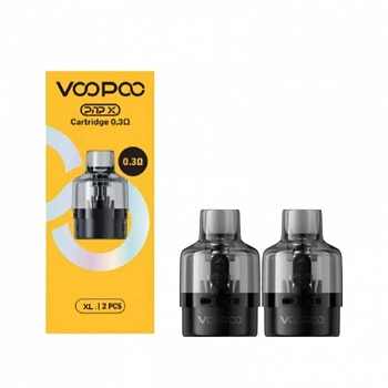 Картридж Voopoo PnP X 0.3ohm Coil 5мл 1шт/2уп