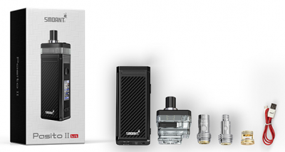 Купить Smoant Pasito II 2500mAh Limited Edition (Leahter) Smoant Pasito II 2500mAh Limited Edition (Leahter)