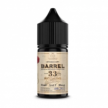 Ар ElectroJam Tobacco Barrel SALT Rich Blend 30-20