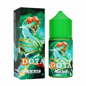 Ар DOTA HARD "Muerta / Манговые мармеладные мишки" 30-20