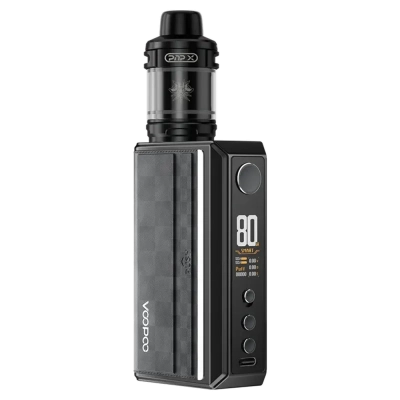 Voopoo DRAG 5 KIT 177W (Black)